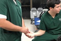 Doctor Examine Patient Image Doctor Examine Patient Image